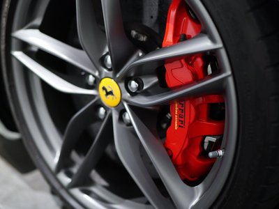 FERRARI 488 SPIDER - 8