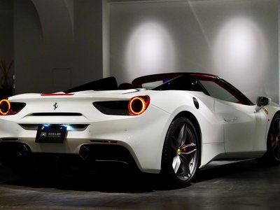 FERRARI 488 SPIDER - 4