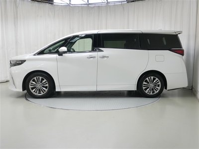 2023 Toyota ALPHARD 照片 2