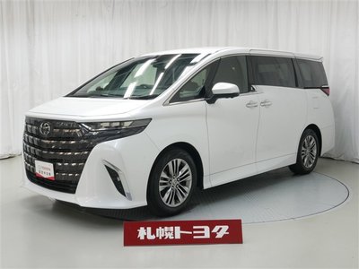 2023 Toyota ALPHARD 照片 1