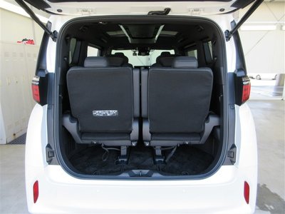 صورة مصغرة 19 لـ 2023 Toyota ALPHARD