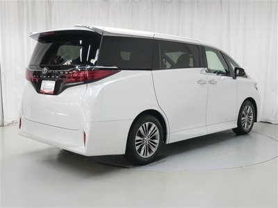 2023 Toyota ALPHARD 照片 3