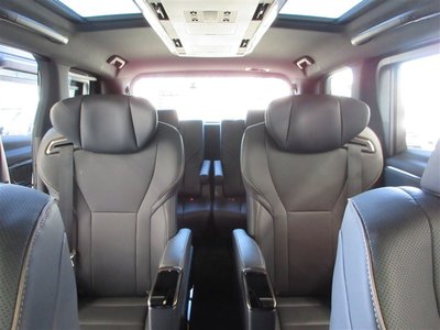 صورة مصغرة 15 لـ 2023 Toyota ALPHARD