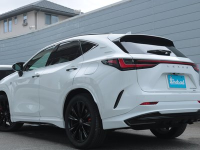 2025 Lexus NX 照片 8