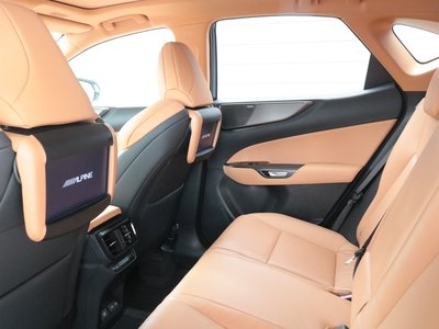 2025 Lexus NX 照片 10