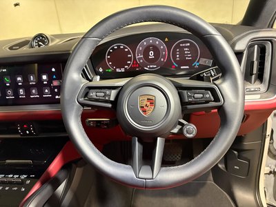 2024 Porsche CAYENNE — миниатюра 37
