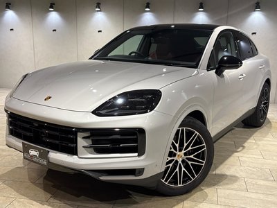 2024 Porsche CAYENNE 照片 7