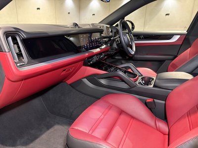 2024 Porsche CAYENNE — миниатюра 22
