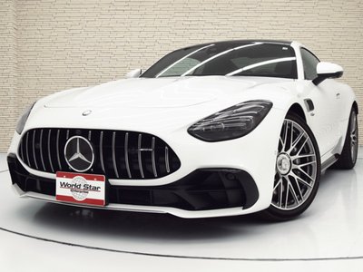 MERCEDES-BENZ GT AMG - 1