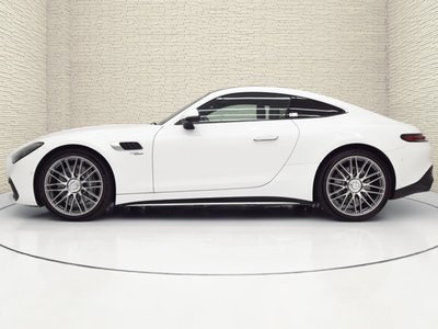 MERCEDES-BENZ GT AMG - 6