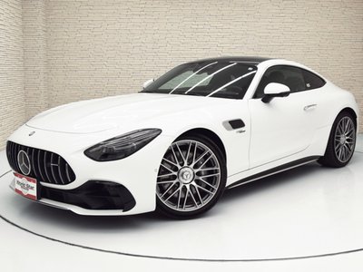 MERCEDES-BENZ GT AMG - 3