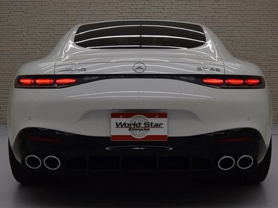 MERCEDES-BENZ GT AMG - 8