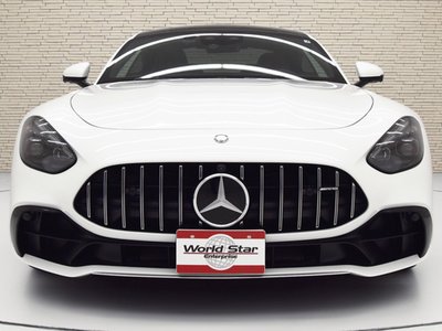MERCEDES-BENZ GT AMG - 7