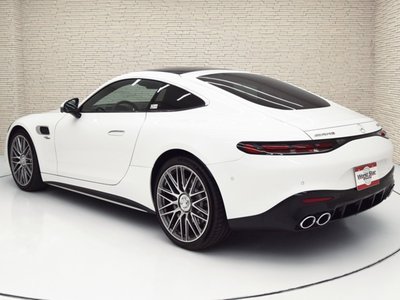 MERCEDES-BENZ GT AMG - 2