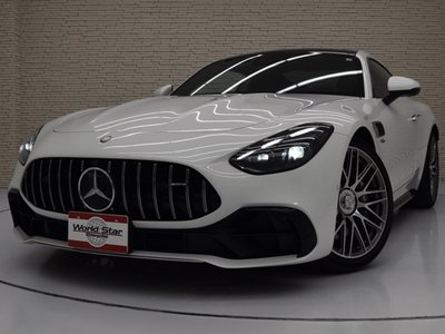 MERCEDES-BENZ GT AMG - 5
