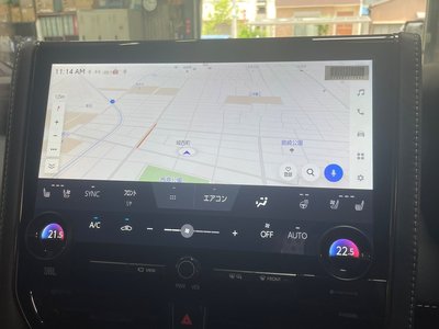 2025 Toyota ALPHARD 缩略图 18