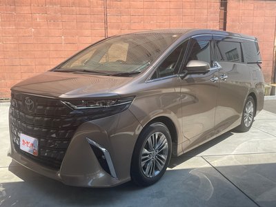صورة 1 لـ 2025 Toyota ALPHARD
