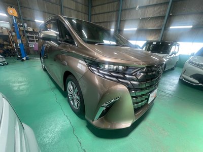 TOYOTA ALPHARD - 3