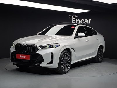 BMW X6 - 1