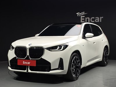 BMW X3 - 1
