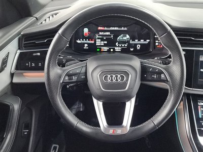 2021 AUDI Q8 thumbnail 20