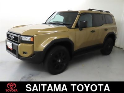 TOYOTA LAND CRUISER 250