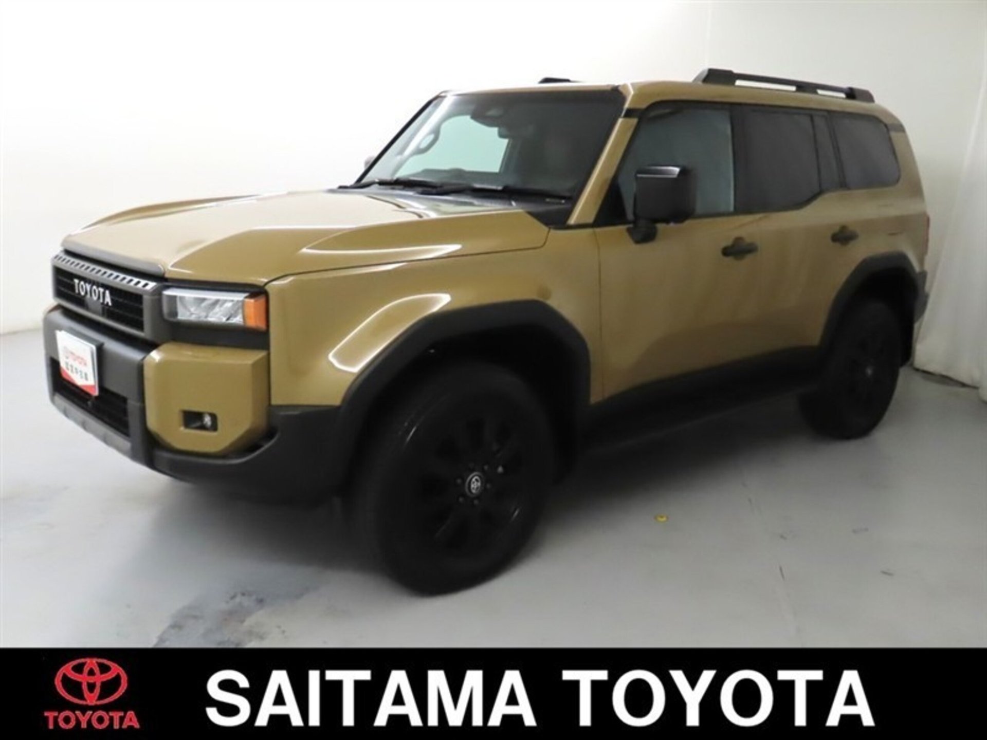 TOYOTA LAND CRUISER 250 - View 1