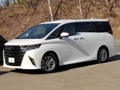 TOYOTA ALPHARD - 7