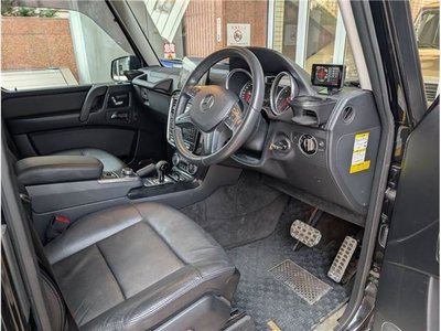 MERCEDES-BENZ G-CLASS - 9