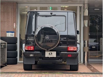 MERCEDES-BENZ G-CLASS - 6