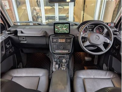 MERCEDES-BENZ G-CLASS - 8
