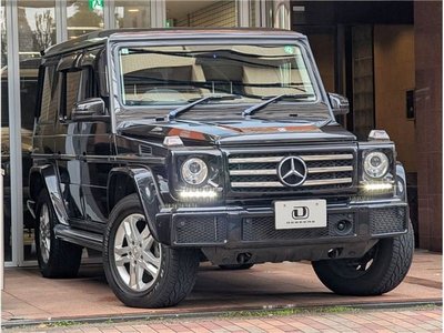 MERCEDES-BENZ G-CLASS - 3