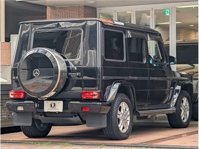 MERCEDES-BENZ G-CLASS - 7