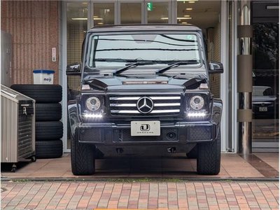 MERCEDES-BENZ G-CLASS - 2