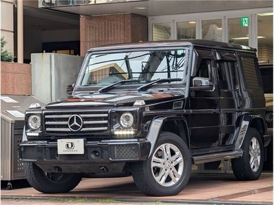 MERCEDES-BENZ G-CLASS - 1