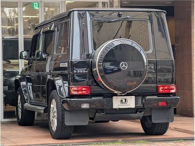 MERCEDES-BENZ G-CLASS - 5