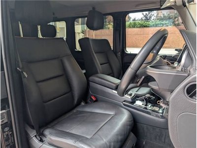 MERCEDES-BENZ G-CLASS - 10
