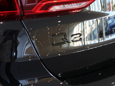 2025 AUDI Q3 — миниатюра 53