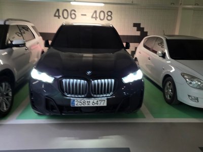 BMW X5 - 1