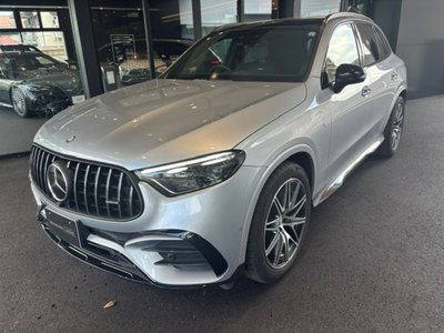 2025 Mercedes-BENZ GLC AMG — фото 1