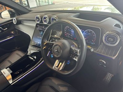 2025 Mercedes-BENZ GLC AMG — фото 5