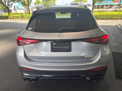 2025 Mercedes-BENZ GLC AMG — фото 2