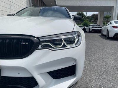 2018 BMW M5 — фото 14