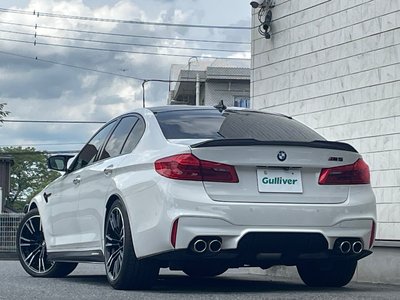 2018 BMW M5 — фото 10