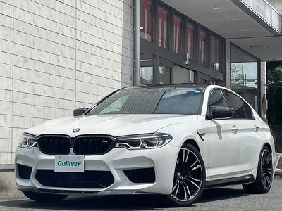 2018 BMW M5 — фото 8