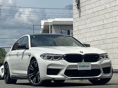 2018 BMW M5 — фото 7