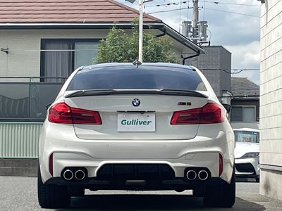 2018 BMW M5 — фото 6