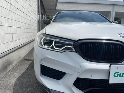 2018 BMW M5 — фото 13