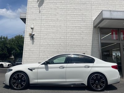 2018 BMW M5 — фото 12