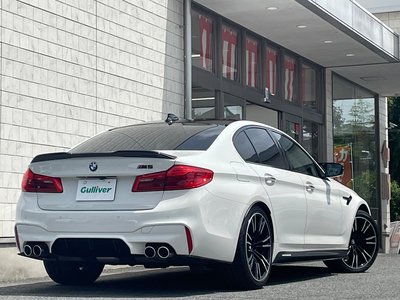 2018 BMW M5 — фото 9
